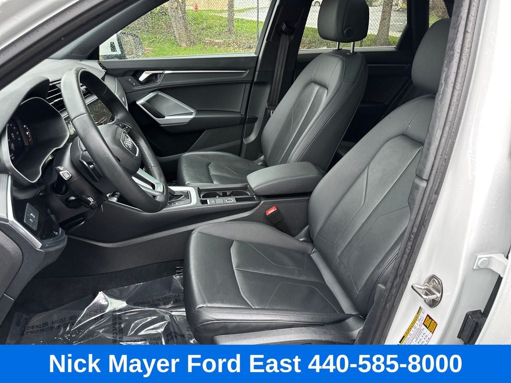 2025 Audi Q3 Premium S Line quattro