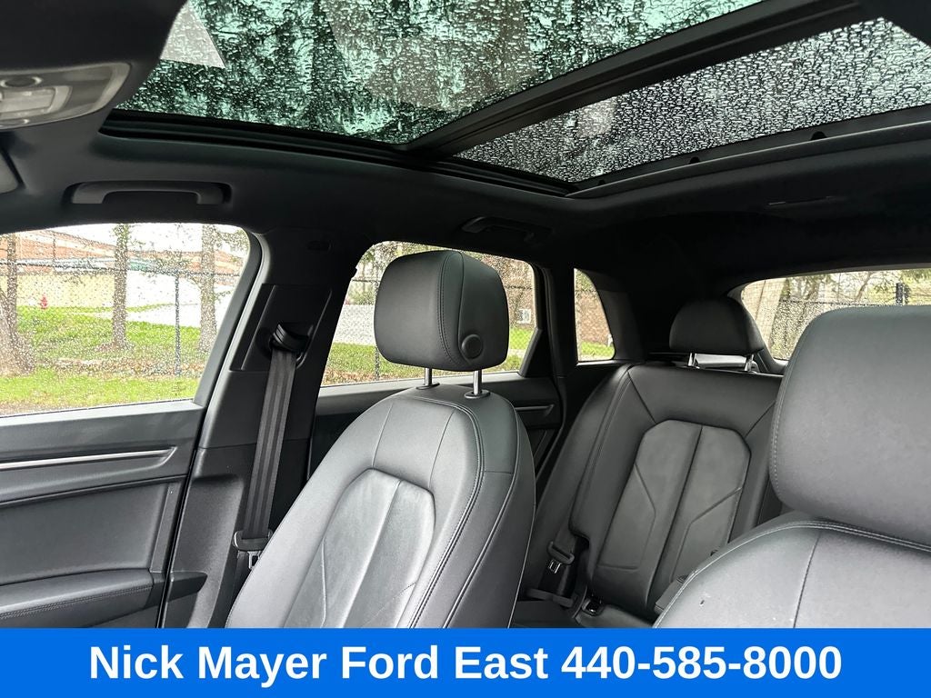 2025 Audi Q3 Premium S Line quattro