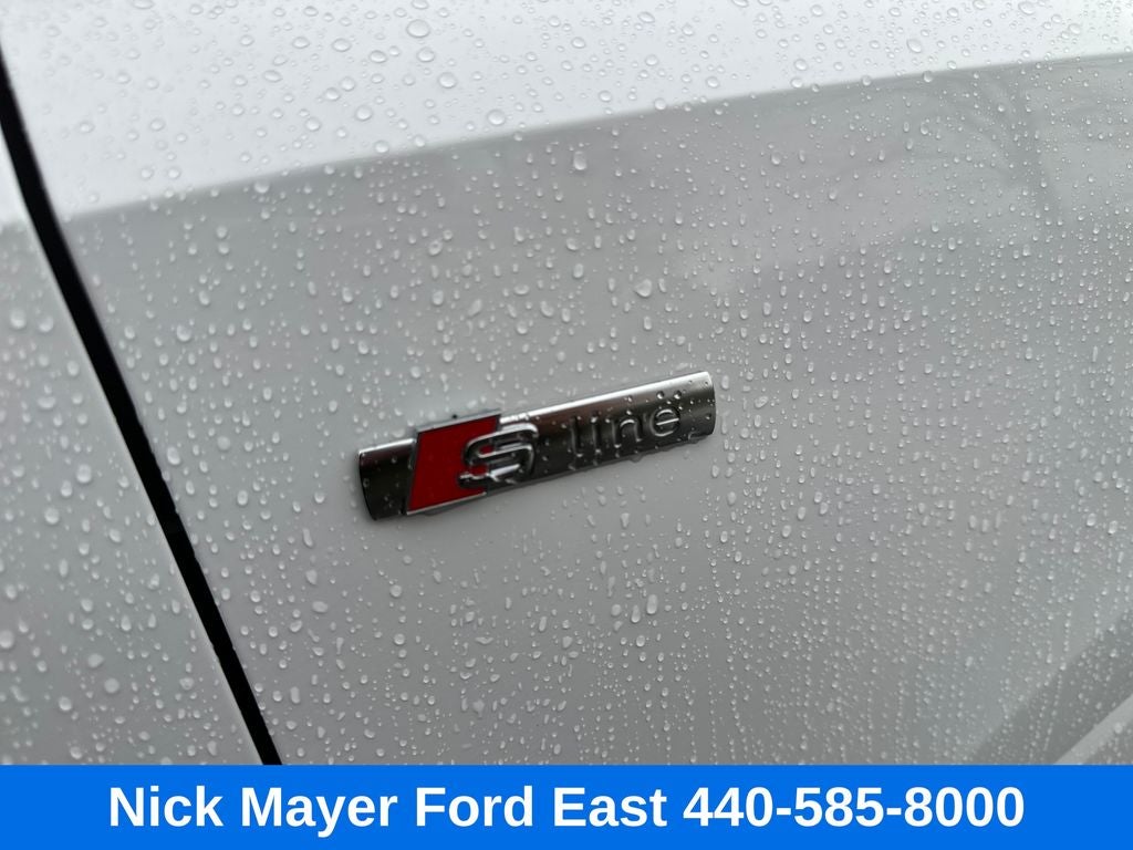 2025 Audi Q3 Premium S Line quattro