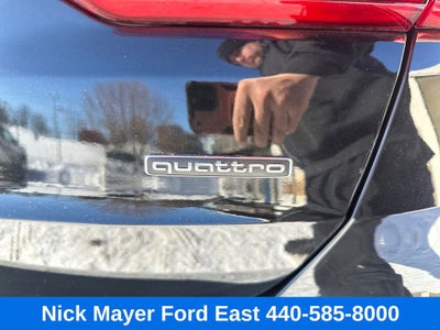 2025 Audi Q3 Premium S Line quattro