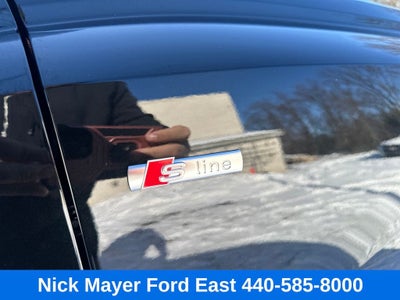 2025 Audi Q3 Premium S Line quattro