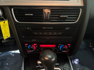 2009 Audi A4 2.0T Premium