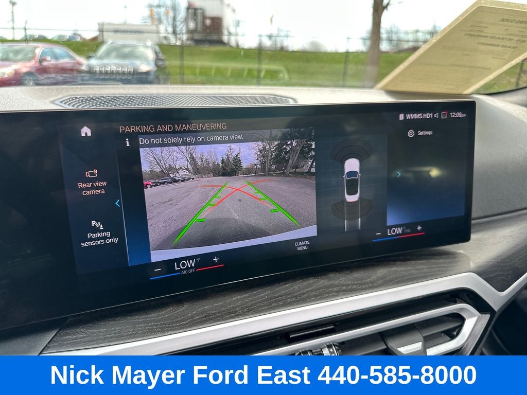 2024 BMW 4 Series 430i