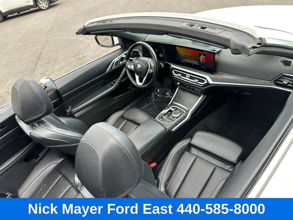 2024 BMW 4 Series 430i