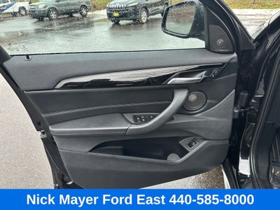 2017 BMW X1 xDrive28i