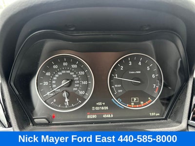 2017 BMW X1 xDrive28i