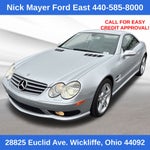 2006 Mercedes-Benz SL-Class SL 500