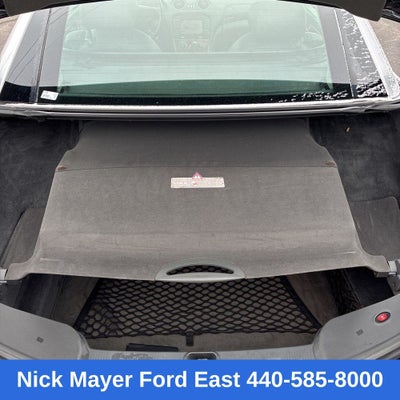 2006 Mercedes-Benz SL-Class SL 500