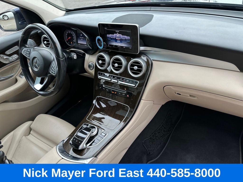 2016 Mercedes-Benz GLC GLC 300 4MATIC®