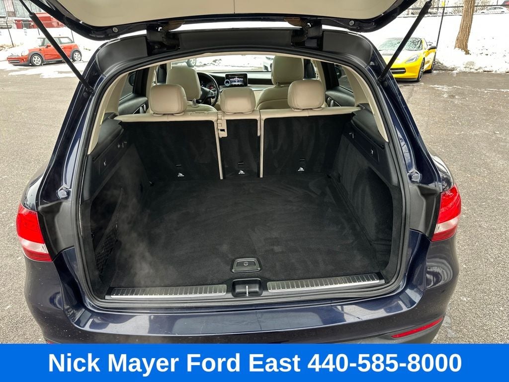 2016 Mercedes-Benz GLC GLC 300 4MATIC®