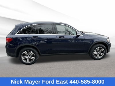 2016 Mercedes-Benz GLC GLC 300 4MATIC®