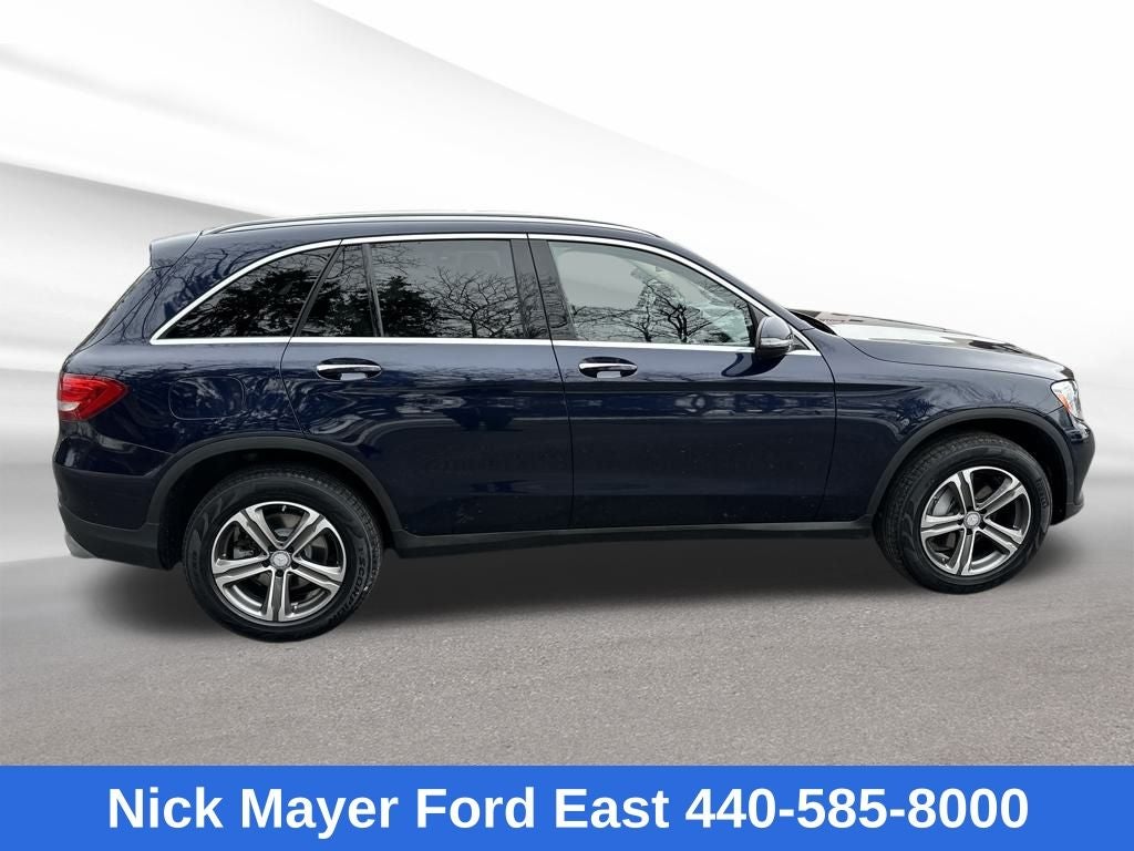 2016 Mercedes-Benz GLC GLC 300 4MATIC®