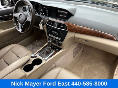 2013 Mercedes-Benz C-Class C 300