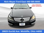 2013 Mercedes-Benz C-Class C 300