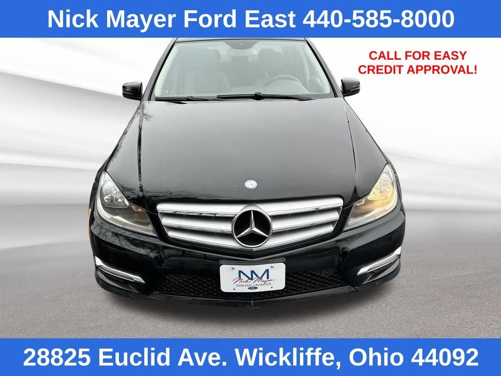 2013 Mercedes-Benz C-Class C 300