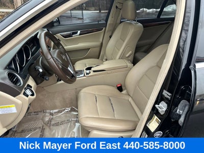 2013 Mercedes-Benz C-Class C 300