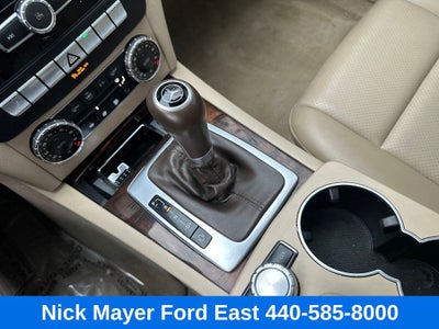 2013 Mercedes-Benz C-Class C 300