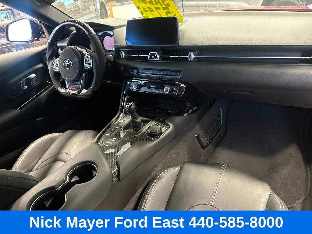 2023 Toyota GR Supra 3.0 Premium