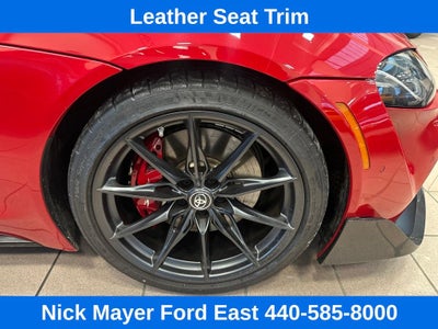 2023 Toyota GR Supra 3.0 Premium