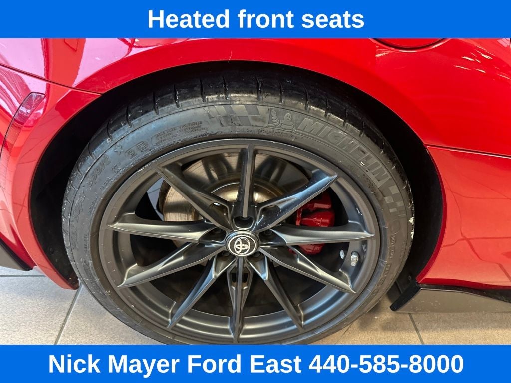 2023 Toyota GR Supra 3.0 Premium