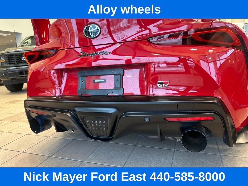 2023 Toyota GR Supra 3.0 Premium