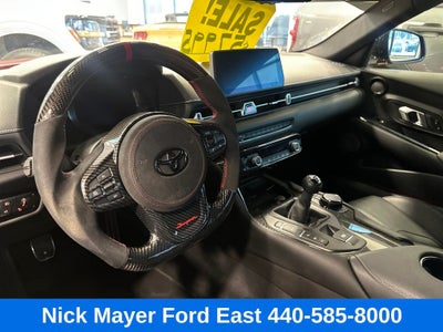 2023 Toyota GR Supra 3.0 Premium