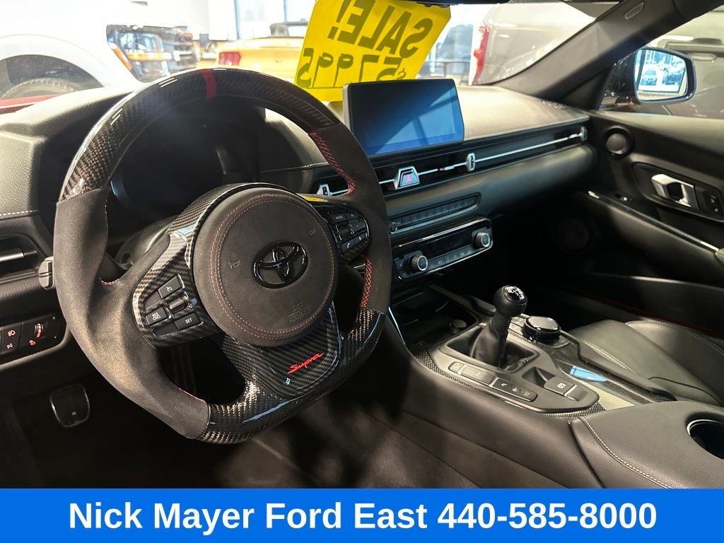 2023 Toyota GR Supra 3.0 Premium