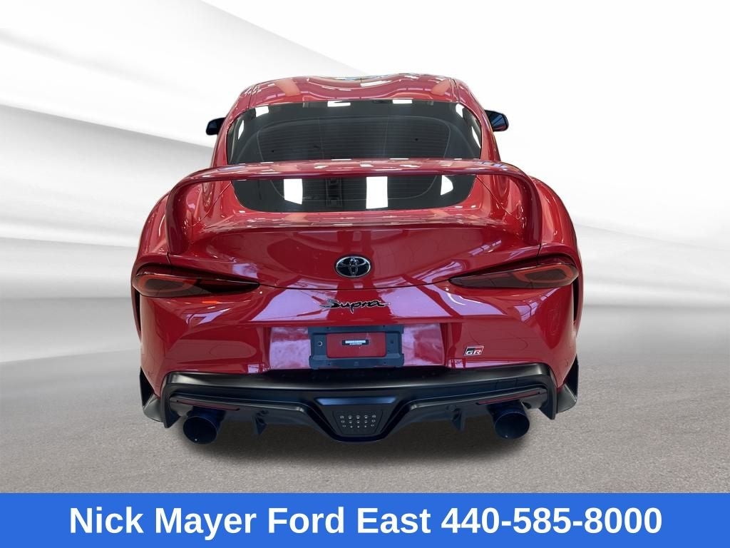 2023 Toyota GR Supra 3.0 Premium