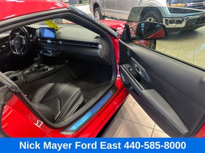 2023 Toyota GR Supra 3.0 Premium