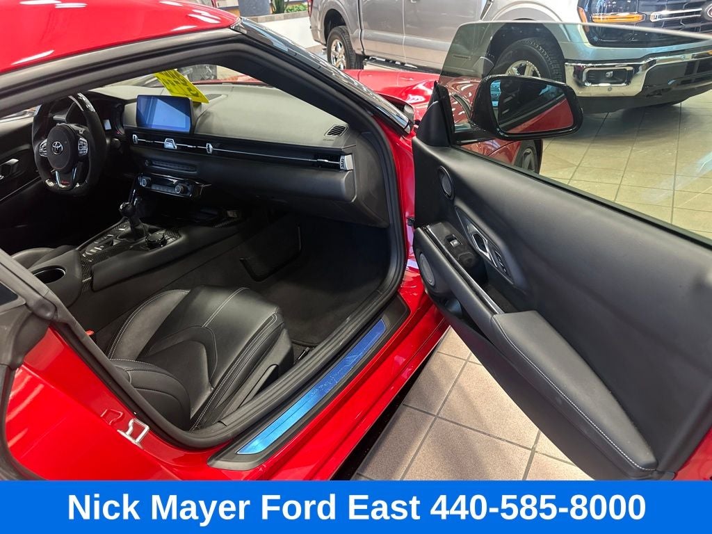 2023 Toyota GR Supra 3.0 Premium