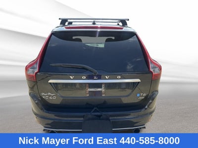 2015 Volvo XC60 T6 R-Design