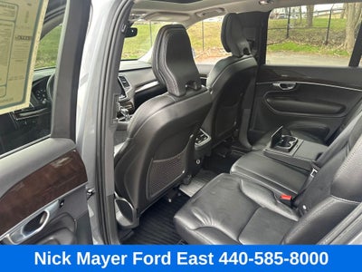 2019 Volvo XC90 T6 Momentum