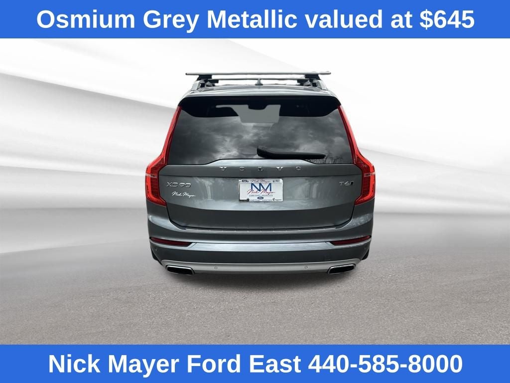 2019 Volvo XC90 T6 Momentum