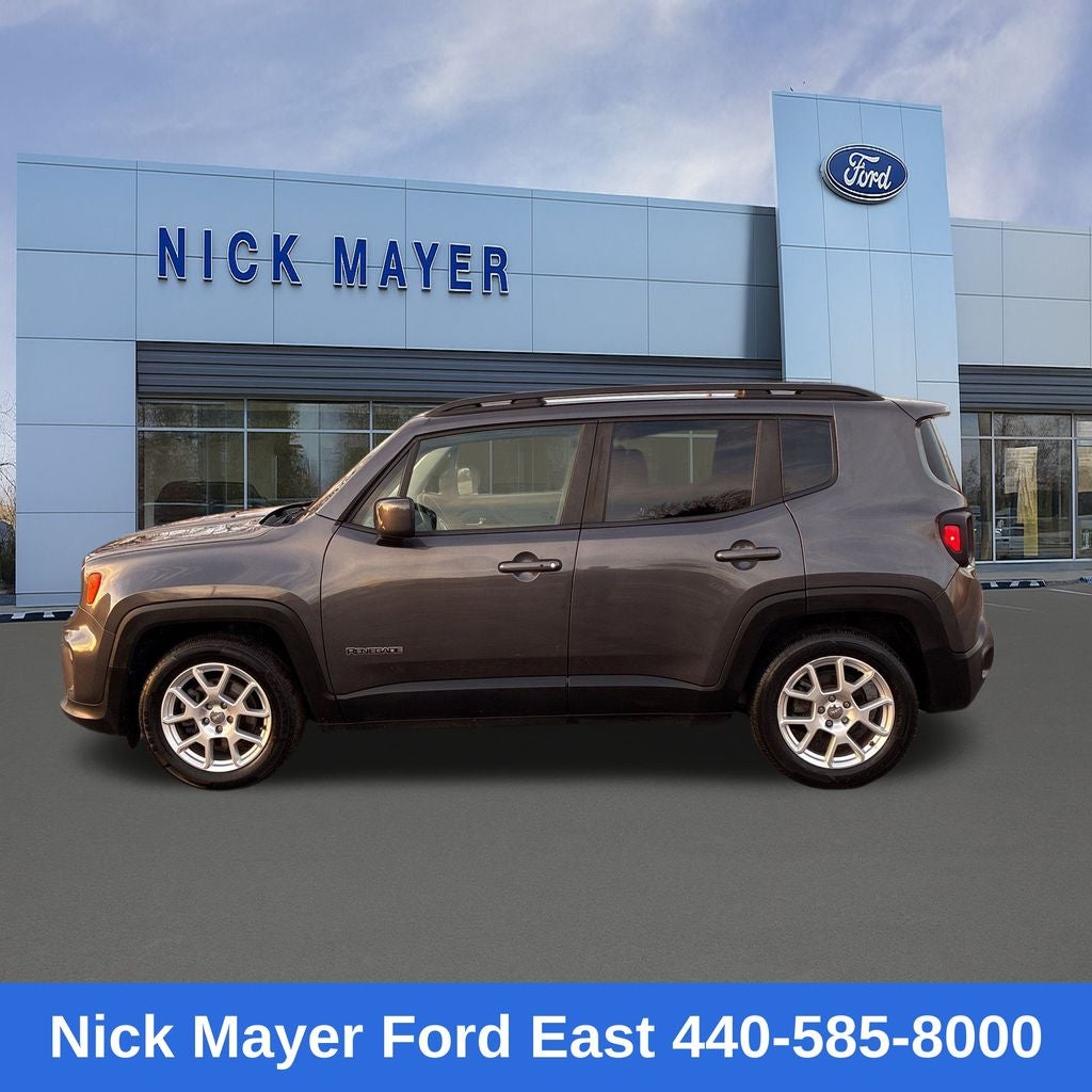 2020 Jeep Renegade Latitude