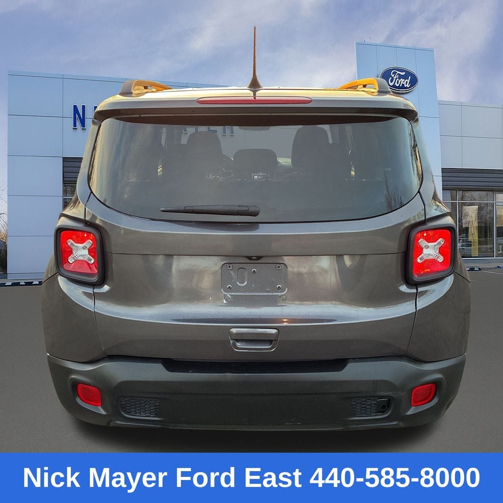 2020 Jeep Renegade Latitude