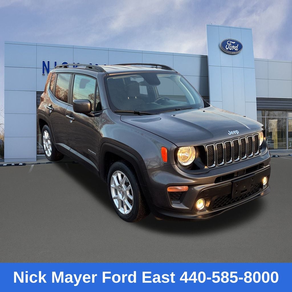 2020 Jeep Renegade Latitude