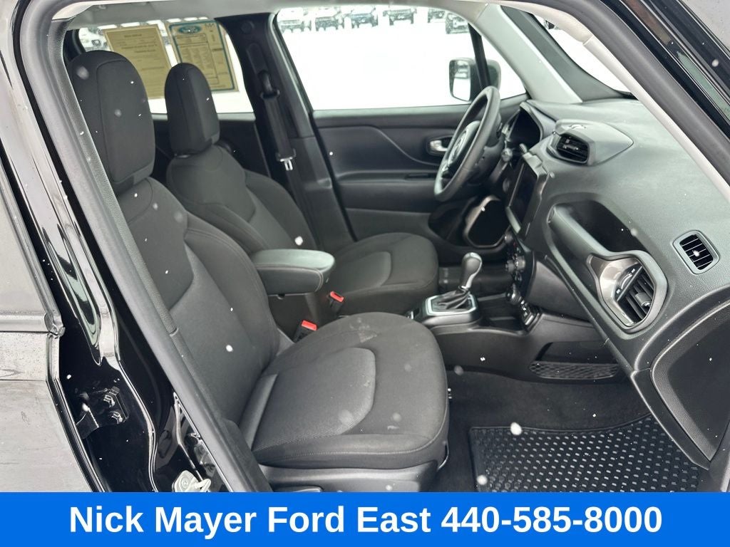 2023 Jeep Renegade Latitude