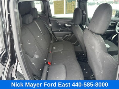 2023 Jeep Renegade Latitude