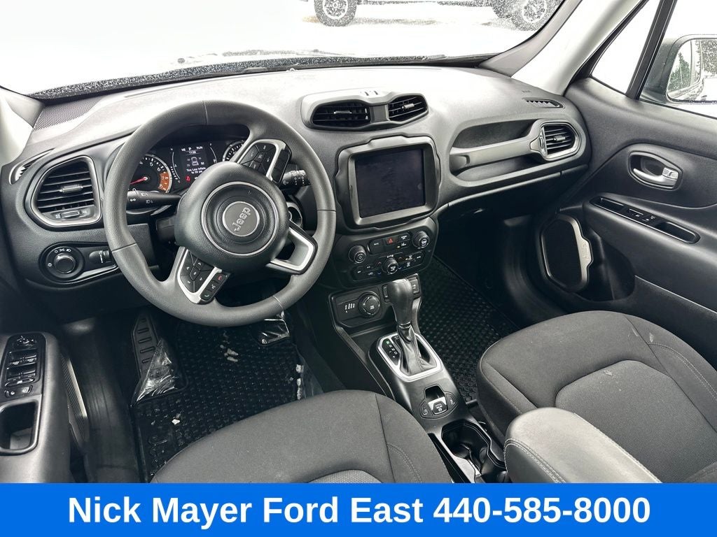 2023 Jeep Renegade Latitude