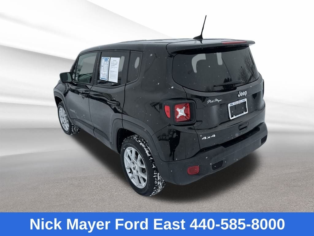 2023 Jeep Renegade Latitude