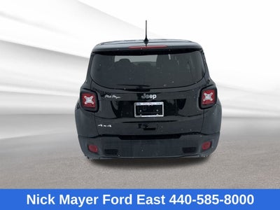 2023 Jeep Renegade Latitude