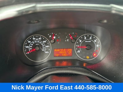 2022 RAM ProMaster City Base