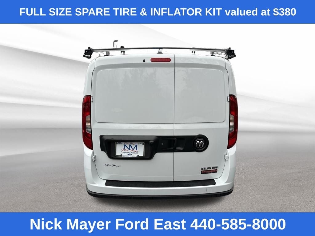 2022 RAM ProMaster City Base