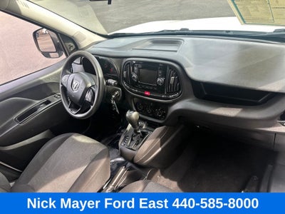 2022 RAM ProMaster City Base