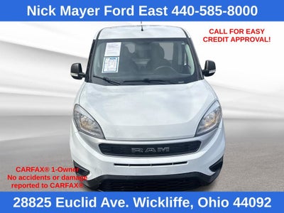 2022 RAM ProMaster City Base