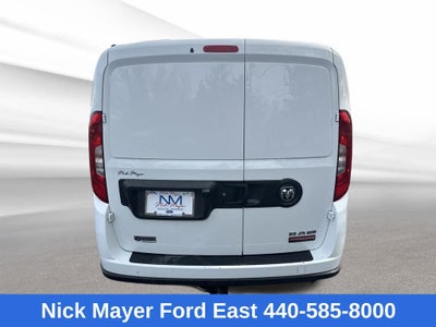 2022 RAM ProMaster City Base