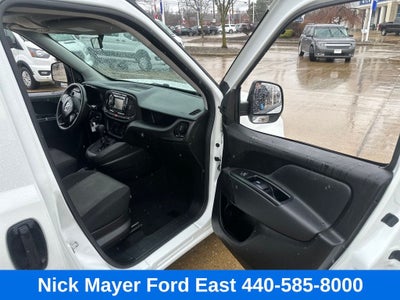 2022 RAM ProMaster City Base