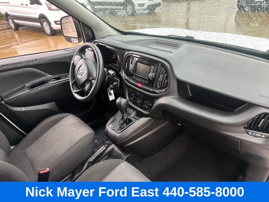 2022 RAM ProMaster City Base