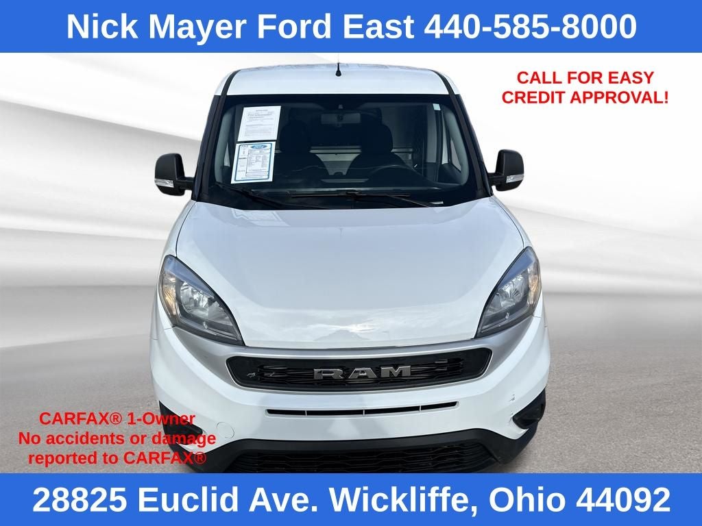 2022 RAM ProMaster City Base