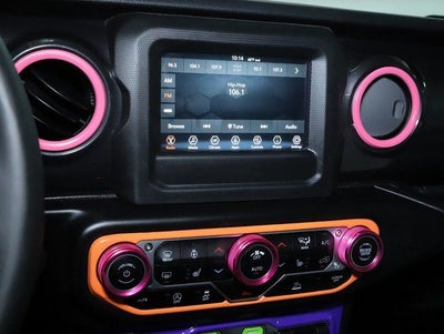 2022 Jeep Wrangler Unlimited Sport Altitude